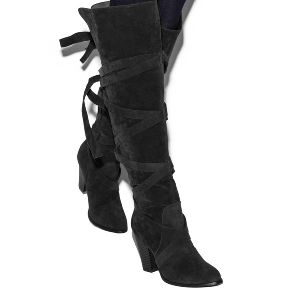 Colah Wrapped Boots 10 - Picture 6 of 7